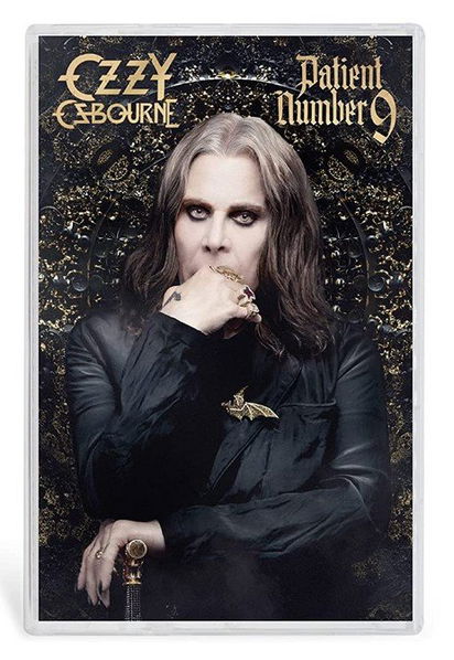 Osbourne Ozzy: Patient Number 9-194399328149