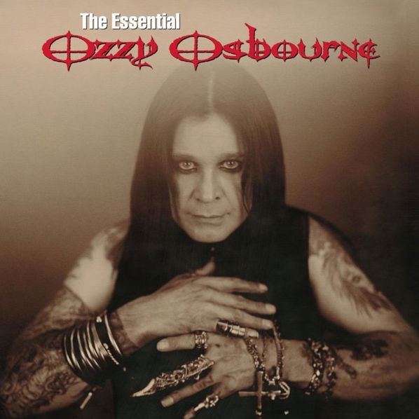 Osbourne Ozzy: The Essential Ozzy Osbourne-5099751084020