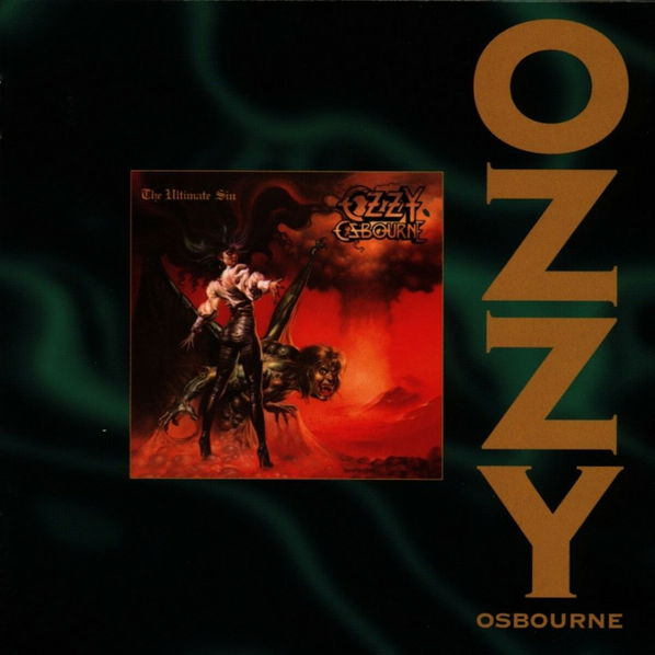 Osbourne Ozzy: Ultimate Sin-5099748168023