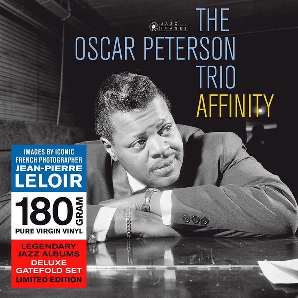 Oscar Peterson Trio: Affinity-8437012830899