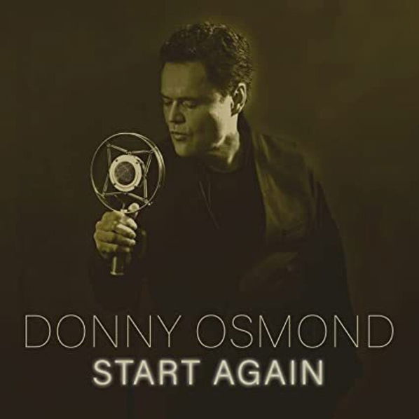 Osmond Donny: Start Again-4050538762501