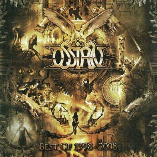 Ossian: Best of 1998-2008-5999505135476