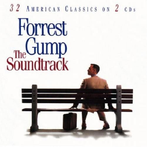 Ost: Forrest gump-5099747694127