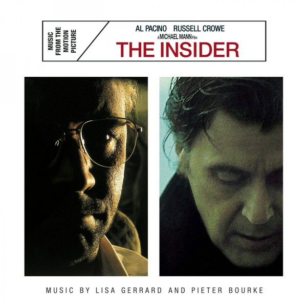 Ost: Insider-8718627225707