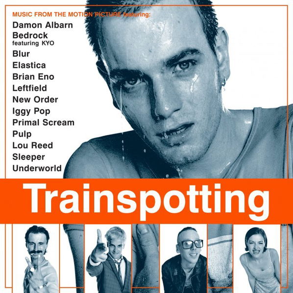 OST: Trainspotting-190295919962