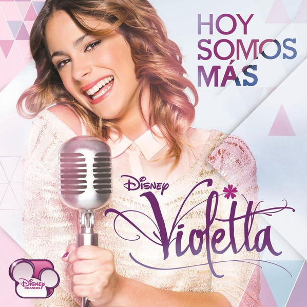 Ost: Violetta 2 - Hoy Somos Mas-50087310554