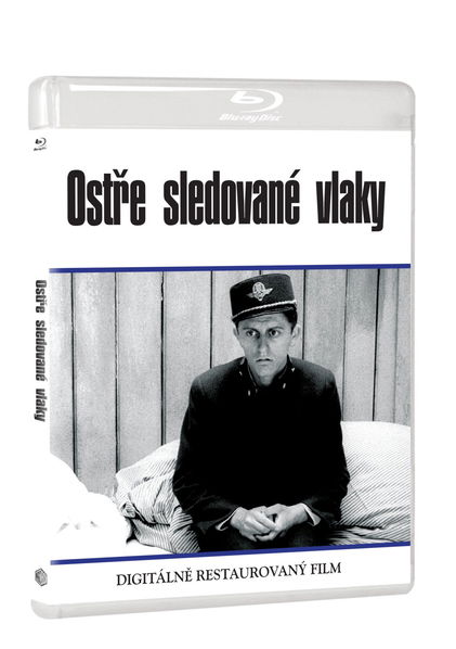 Ostře sledované vlaky (Restaurovaná verze)-8595165392678