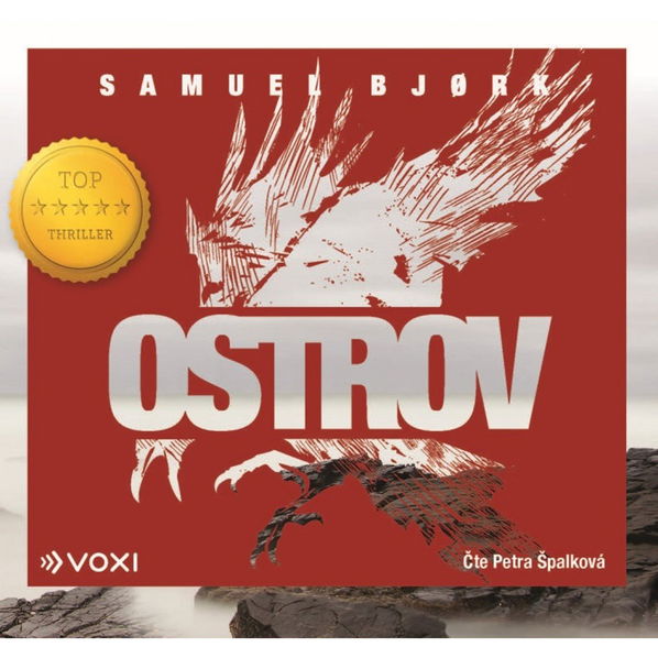 Ostrov (Bjork Samuel - Špalková Petra)-8594050437487