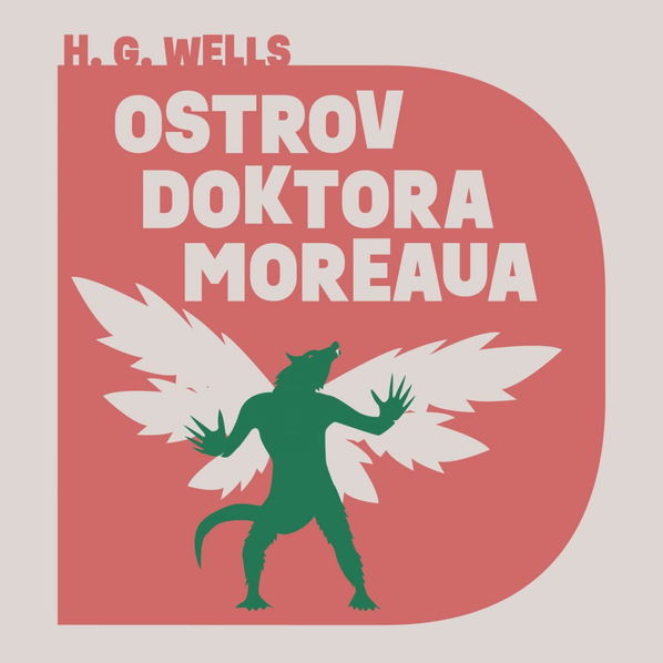 Ostrov doktora Moreaua (Wells - Knop Václav)-8595693407141