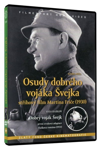 Osudy dobrého vojáka Švejka (1930) / Dobrý voják Švejk (1931)-8595052297499