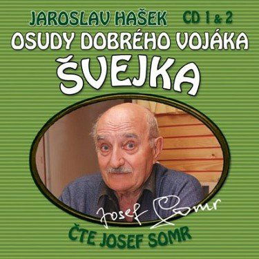 Osudy dobrého vojáka Švejka (Hašek - Somr Josef)-8590442050210