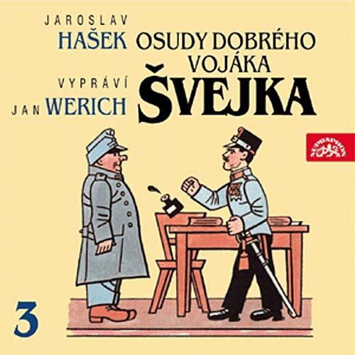 Osudy dobrého vojáka Švejka III.-99925555320