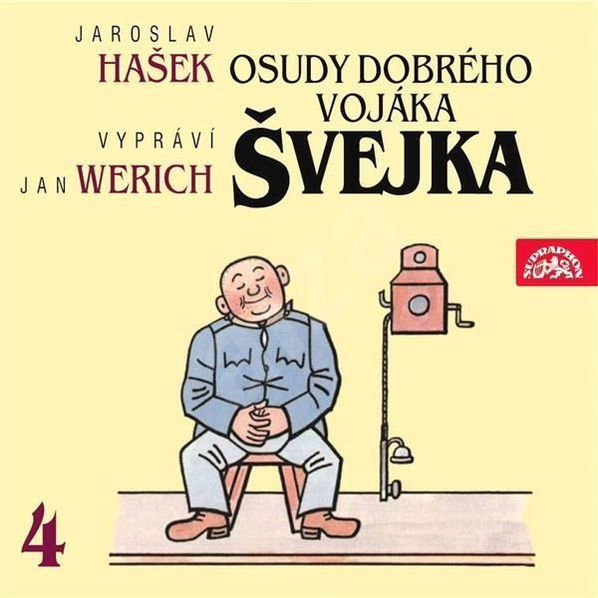 Osudy dobrého vojáka Švejka IV.-99925555429