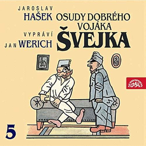 Osudy dobrého vojáka Švejka V.-99925555528