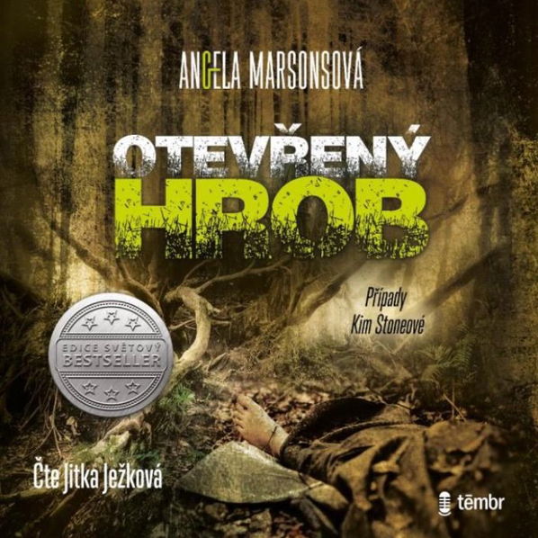 Otevřeny hrob (Marsonsová Angela)-8596434013348