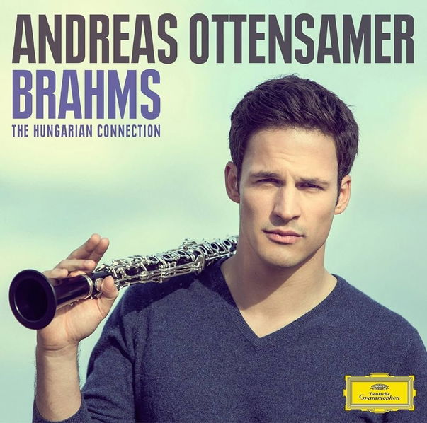 Ottensamer Andreas, Brahms: Hungarian Connection-28948114092