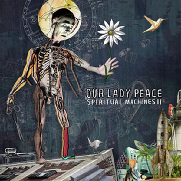 Our Lady Peace - Spiritual Machines II-4050538720303