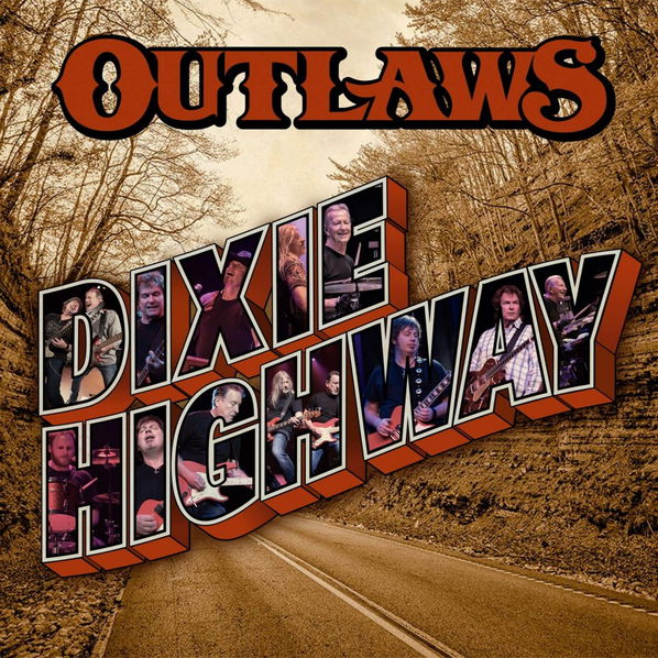 Outlaws: Dixie Highway-886922847226