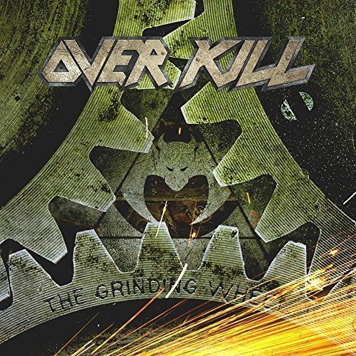 Overkill: Grinding Wheel-727361370220