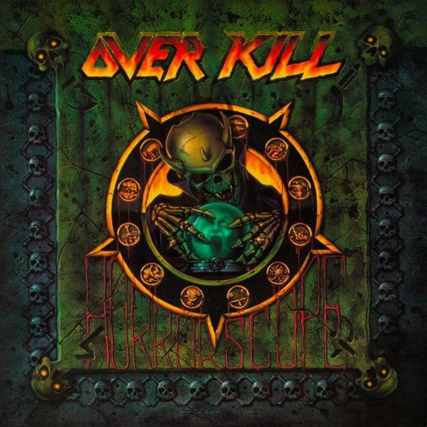 Overkill: Horrorscope (Reedice)-4050538676945