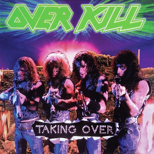 Overkill: Taking Over-4050538676990