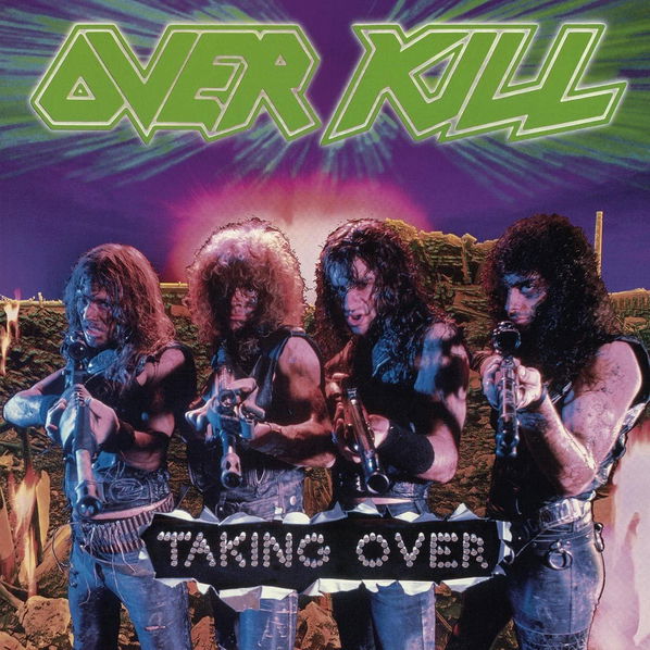 Overkill: Taking Over-8718469535729