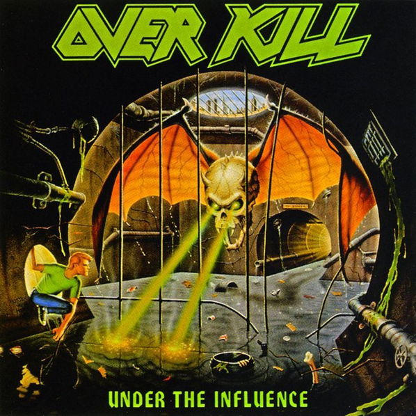 Overkill: Under The Influence-75678186523