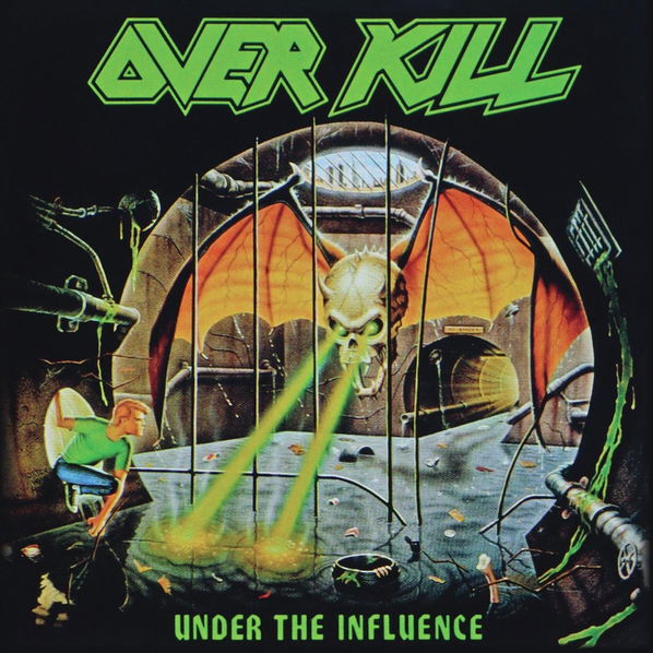 Overkill: Under The Influence-4050538677034