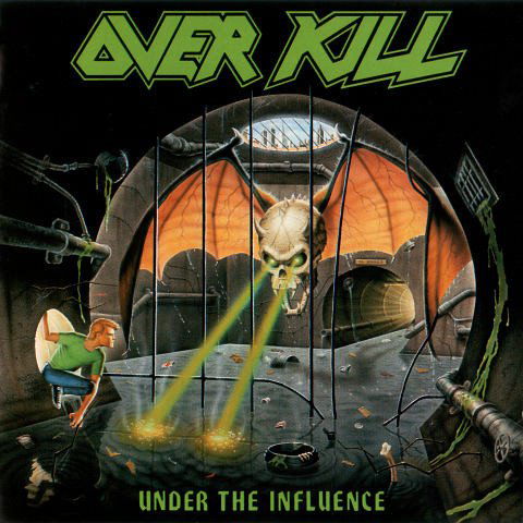 Overkill: Under The Influence-4050538677027