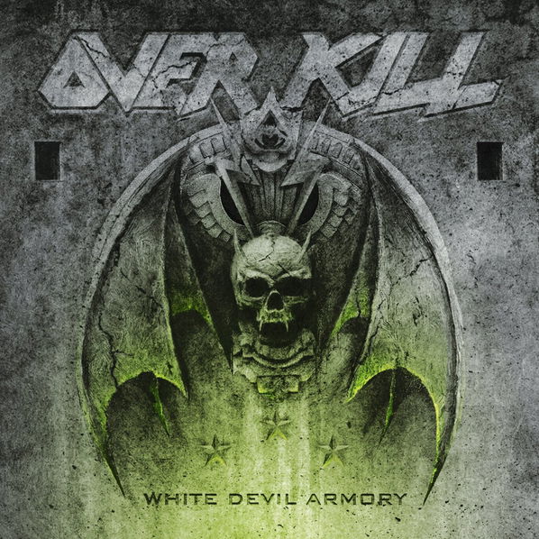 Overkill: White Devil Armory-727361321420