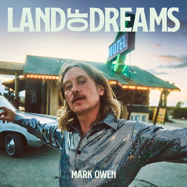 Owen Mark: Land Of Dreams-4050538815566