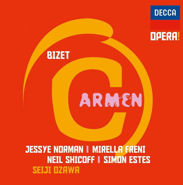 Ozawa Seiji: Bizet: Carmen-28947824886