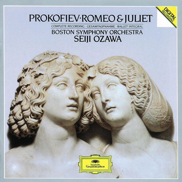 Ozawa Seiji, Boston Symphony Orchestra / Prokofiev: Romeo & Juliet-28942326828