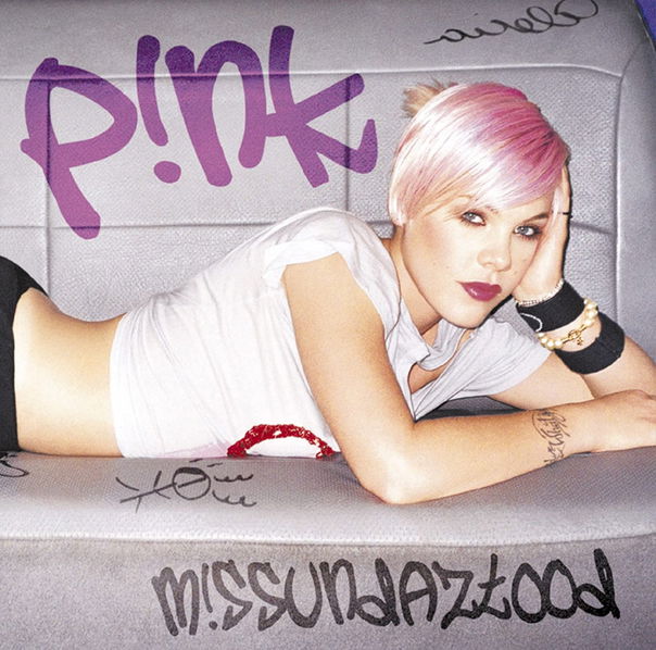 P!nk: M!Ssundaztood-190758075310