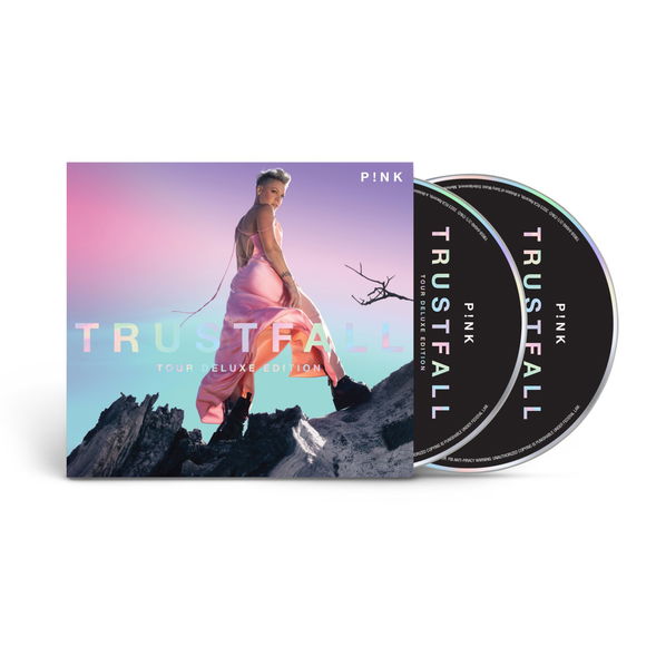 P!nk: Trustfall: Tour Deluxe Edition-196588494628