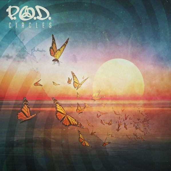 P.O.D.: Circles-819873017622