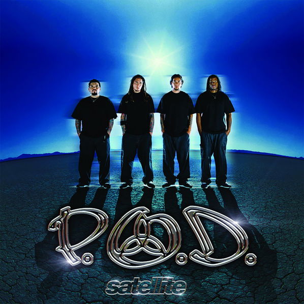 P.O.D.: Satellite-603497843138