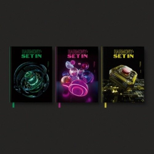 P1Harmony: Harmony: Set In-8804775253409