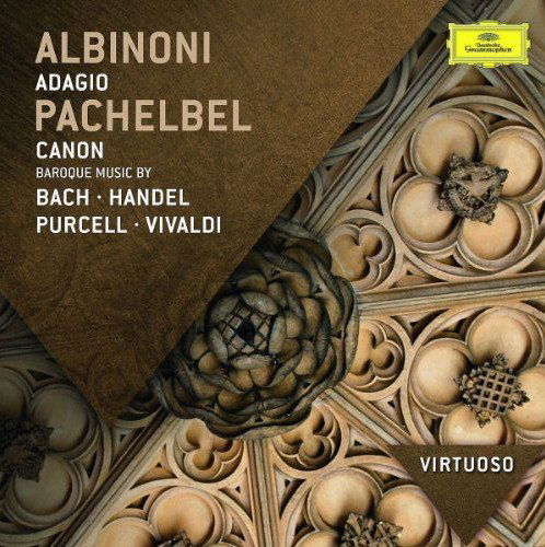 Pachelbel Johann: Canon and Gigue-28947833727