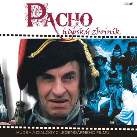 Pacho: Hybský zbojník-8584019282029