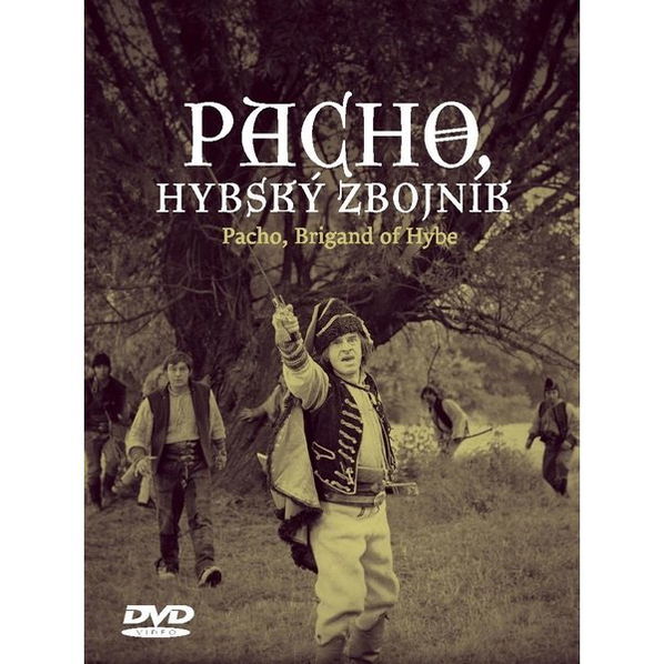 Pacho, hybský zbojník-8588003785800