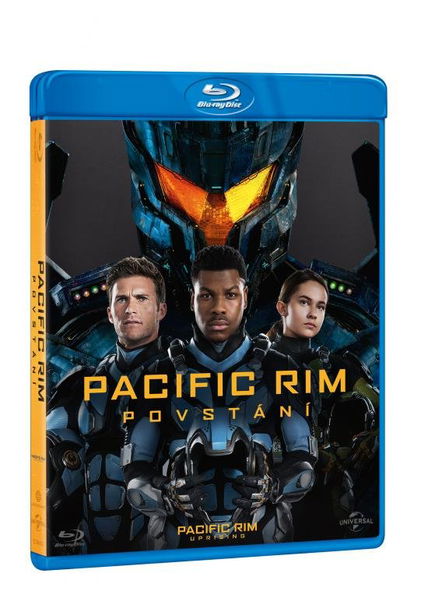 Pacific Rim: Povstání-8595165370249