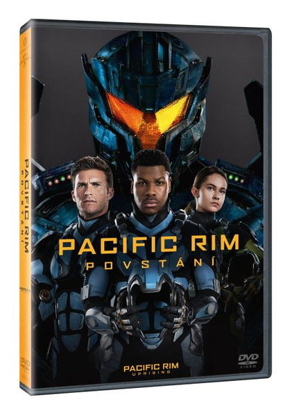 Pacific Rim: Povstání-8595165370232