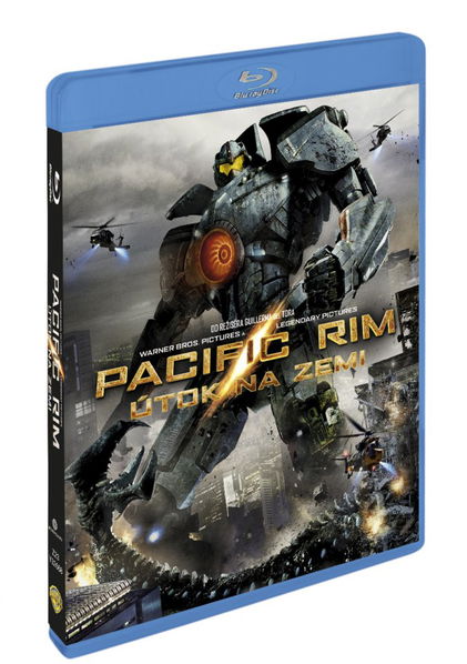 Pacific Rim - Útok na Zemi-8595165346152