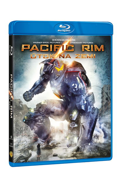 Pacific Rim - Útok na Zemi-8595165352078