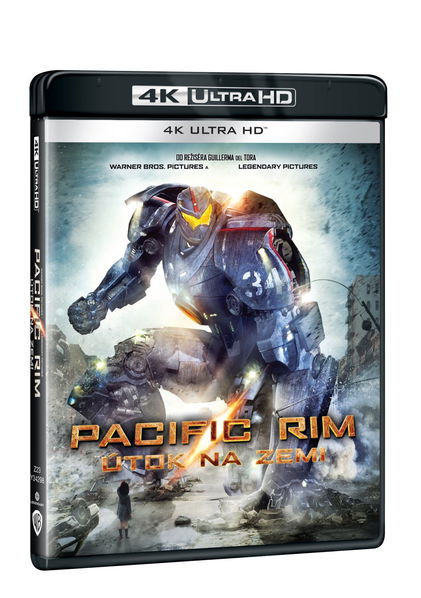 Pacific Rim - Útok na Zemi-8595165392142