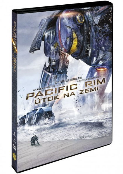 Pacific Rim - Útok na Zemi-8595165346145