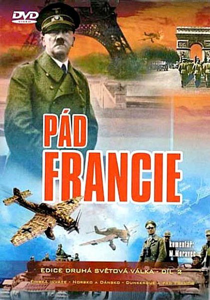 Pád Francie-