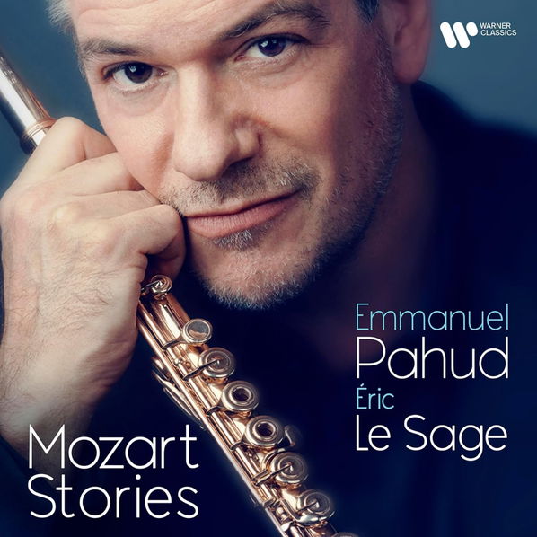 Pahud Emmanuel, Eric Le Sage: Mozart Stories-5054197893520