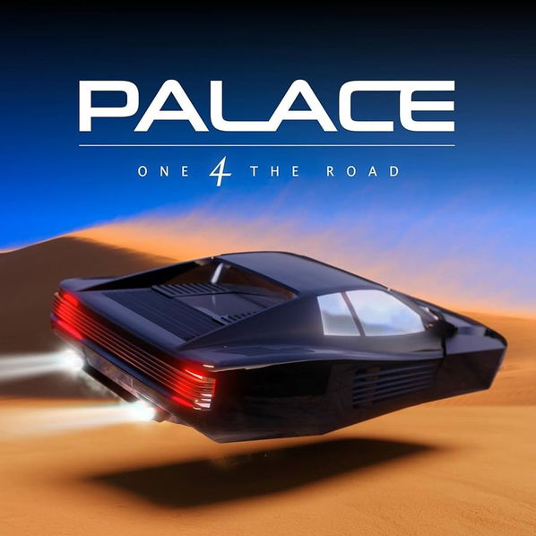 Palace: One 4 The Road-8024391124321